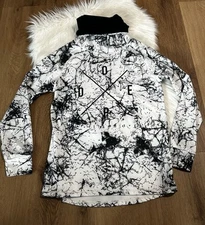 DOPE Men’s Base layer Top Size M