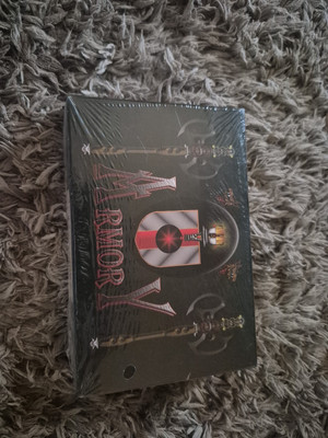 M E K Games Armory Card Game 2003 Medieval Struggle Game Sealed Box 