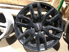 Wheel 20x9 Painted Gloss Black Opt RD3 Fits 19-26 SIERRA 1500 PICKUP 2159073