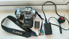 Canon EOS 300D 6.3MP DSLR Camera+ 35-70 Canon lense, CF card, battery,  charger