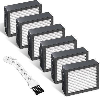 Filters Replacement for I-Robot Roomba E I & J Series I1+ I3 I3+ I4 I5/Plus I6 I