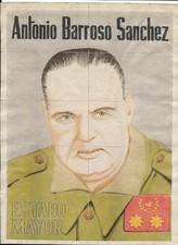 1286 ANTONIO BARROSO BUITRAGO DE LOZOYA-MADRID  CUPONES DE RACIONAMIENTO