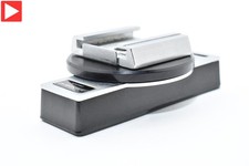 Excellent   Hasselblad Adjustable Flash Shoe 43125 Late Model for 500 Japan