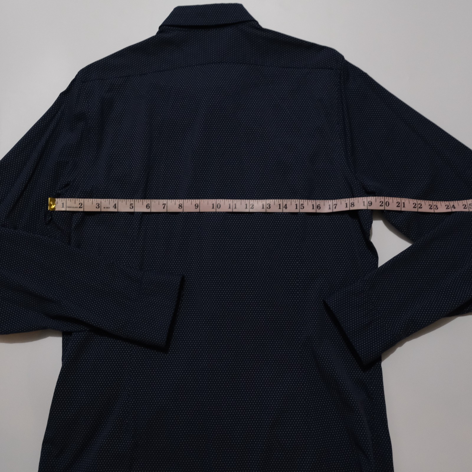 Express Extra Slim Performance Button Down Shirt … - image 7