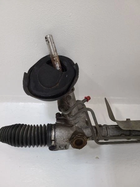 2008 2009 MAZDA 3 Steering Gear Power Rack And Pinion BR5V32110A - Imagem 4 de 4