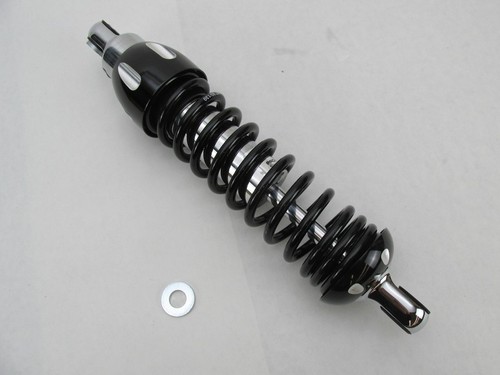 Progressive Suspension NOS Harley Davidson Black Rear Shock 430-4082 - Picture 3 of 7