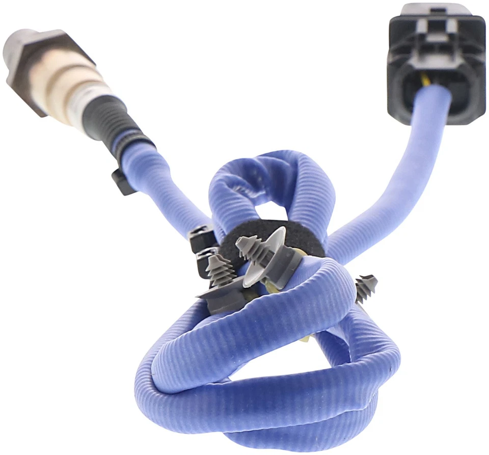 Sensor de oxígeno - OE real Bosch 17156 se adapta a 11-14 Porsche Cayenne 4,8 L-V8 Foto 2 de 4