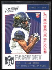2016 Panini Prestige #11 Kenny Lawler NFL Passport