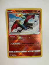 Radiant Charizard 020/159 SWSH: Crown Zenith Holo for sale online