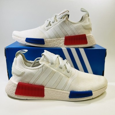 Adidas NMD_R1 Men's Casual Everyday Shoes Athletic Sportswear Sneakers OffWhite