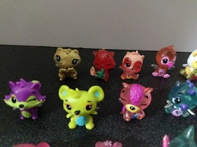 Hatchimals CollEGGtibles Miniature Animal Figures Lot