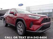 2023 Toyota RAV4 Call or Text Scott Long @ 814-242-8404