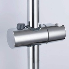 1/10pcs Universal Shower Head Holder Adjustable Rail Slider Mounting Bracket