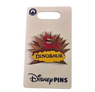 #ad Dinosaur Ride Authentic Disney Parks 2025 Farewell Pin Carnotaurus Animal King $125.00