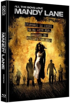 All the Boys love Mandy Lane (Blu-ray - NEU) (ab 18)