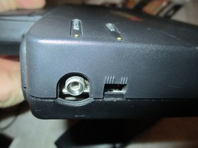 TURBO GRAFX 16 SYSTEM CONSOLE LOT w/5 GAMES BONKS ADVENTURE NEC *NICE SHAPE*