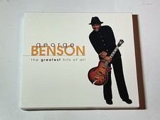 George Benson - The Greatest Hits Of All (CD, 2003, Warner/Rhino)