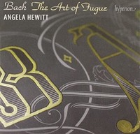 Johann Sebastian Bac - Art Of Fugue - Cd - F99Z