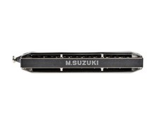 Suzuki S-64C Sirius 16 Hole Chromatic Cross Harmonica New