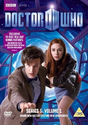 Doctor Who - Series 5, Volume 1 (DVD) Matt Smith Karen Gillan - Image 1 of 2