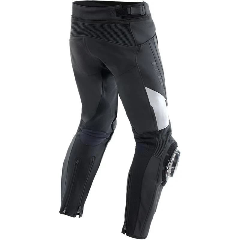 DAINESE Pantalon Cuir Homme DELTA 4 - Photo 4/4