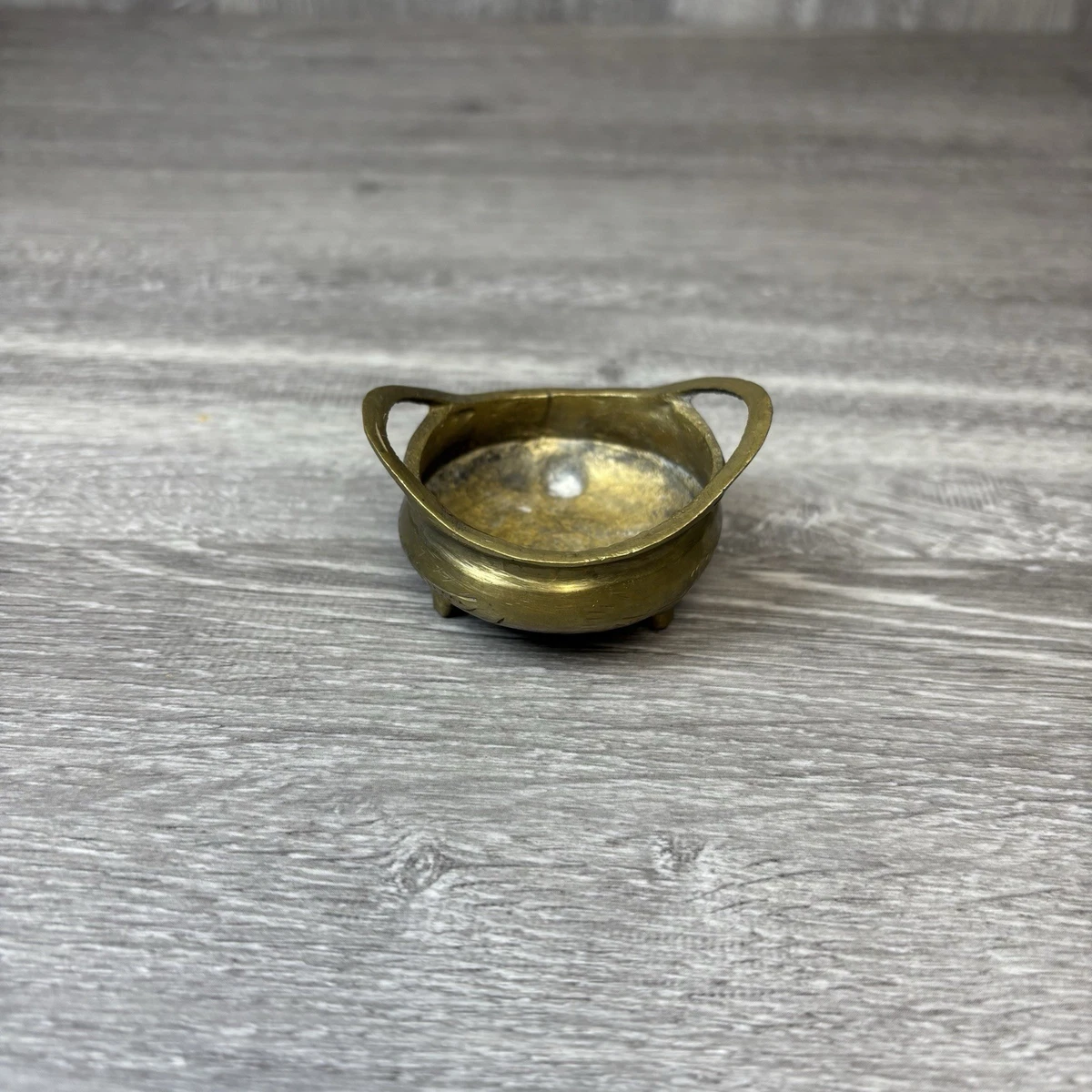 黄铜1850-1899 年中国香炉| eBay