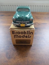 Brooklin Models 1/43 Mercury Sportsman Woody Convertible 1946 - BRK.69 - Métal, UK