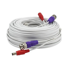 Swann BNC Coaxial Cable Extension UL Certified Fire Resistant 30m SWPRO-30ULCBL