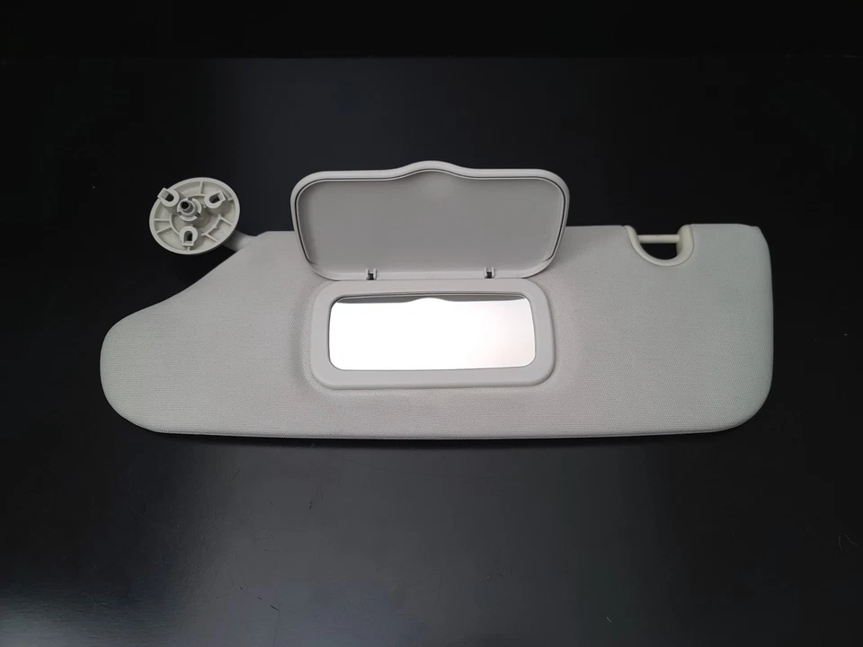 Dodge Grand Caravan Chrysler Town Country 2008-20 conjunto de parasol conductor pasajero Foto 4 de 4