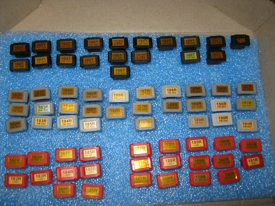 Sonderaktion: Graupner Empfänger Quarz Empfängerquarz R FM SSS Kanalwahl - Bild 3 von 3