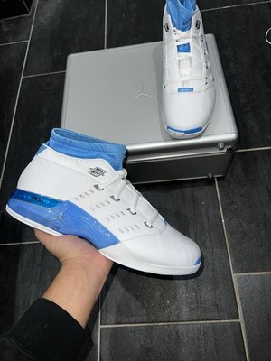 Air Jordan 17 Retro SP 2024 Low UNC Gr. US13 / EU 47.5