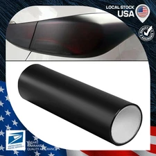 Headlight NEW Tint Gloss Smoke PPF Protection Film Tail Light Fog Vinyl Sticker