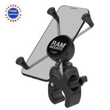 RAM MOUNTS X Grip Large Phone Mount RAM Snap Link Tough Claw RAM HOL UN10 400U
