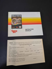 Wheel of Fortune (NES, 1988) - Untested - Clean - Complete - GameTek Poster!
