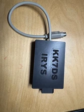 Yaesu to Icom/LDG tuner active converter interface adapter KK7DS IRYS