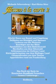 Hessen à la carte 2: Das Buch zur Hr-Fernseh-Serie von S... | Buch | Zustand gut