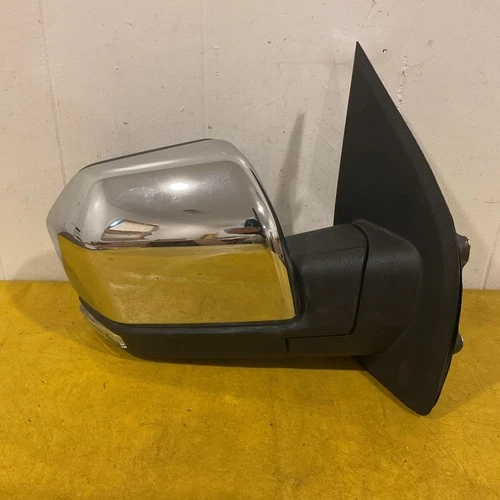 2015-2020 Ford F150 F-150 Right Passenger Side View Mirror HEATED FL34-17682 OEM