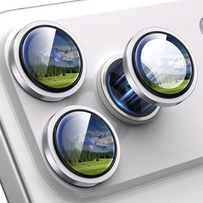 iPhone 17 Pro / 17 Pro Max Camera Lens Protector Original Individual Lens Screen