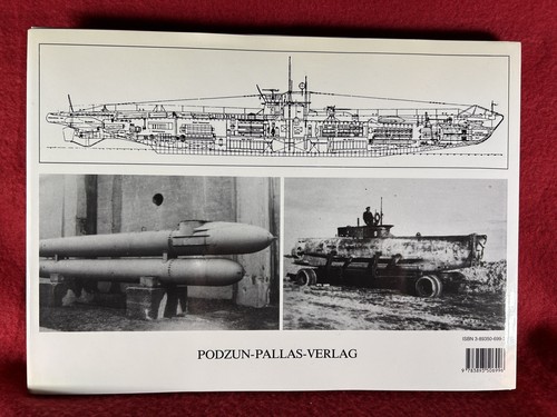 Die Deutsche Kriegsmarine Bd.3 S.Breyer Podzun-Pallas Band 3 - Picture 2 of 3