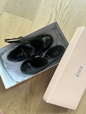 Bloch Annie Tyette Tap Shoes For Kids Size 1.5