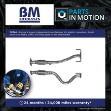 Exhaust Pipe fits HYUNDAI GETZ TB 1.4 Front 05 to 10 G4EE BM 286101C580 Quality