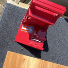 Evel Knievel "King of the Stuntmen" Red Launcher Base/Platform w/ White Knob — photo 1