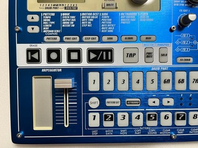 Korg EMX-1 Electribe MX Music Production Station Synthesizer