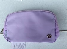 Lululemon Everywhere Belt Bag  crossbody Lavender 1L