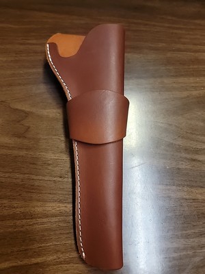 Triple K 9 Cavarly Holster OWB Holster Left Hand Remington 1858, 1851