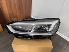 Audi S5 A5 RS5 Left Front LED Matrix Headlight 8W6941035F