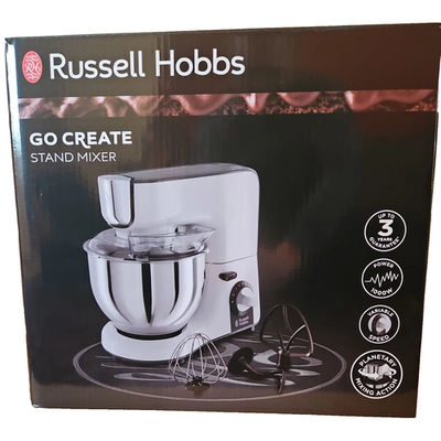 Mixer 25930 Russell Hobbs Russell Hobbs 25930 Go Create 10-Speed