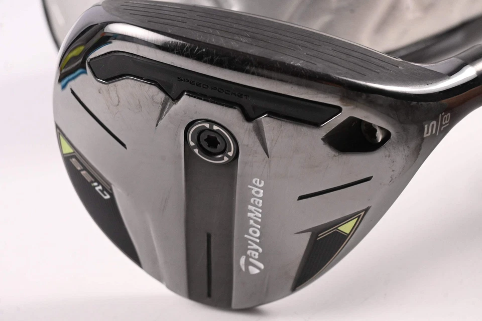 Taylormade Qi35 #5 Wood / 18 Degree / Regular Flex Air Speeder 50 Shaft - Image 2 of 4