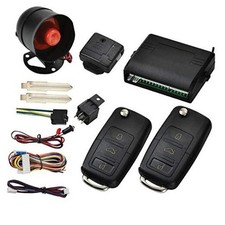 Car Central Lock Universal Auto Remote Central Kit Vehicle Door Lock with