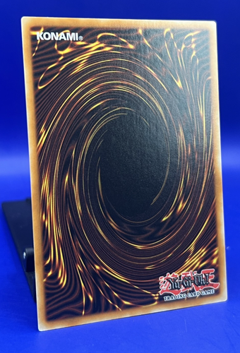 Yugioh Compulsory Evacuation Device RA01-EN069 Quarter Century Secret 1st Ed NM - Picture 5 of 11
